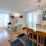 Strandwohnungen - Wg06 Mit 2 Balkonen * Sellin (Rugen)