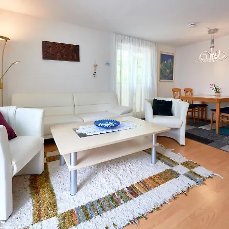 Strandwohnungen - Wg06 Mit 2 Balkonen *