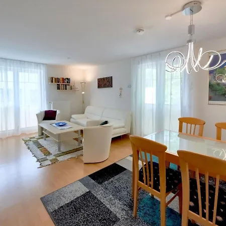 Strandwohnungen - Wg06 Mit 2 Balkonen * Sellin