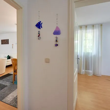 Strandwohnungen - Wg06 Mit 2 Balkonen Apartman Sellin