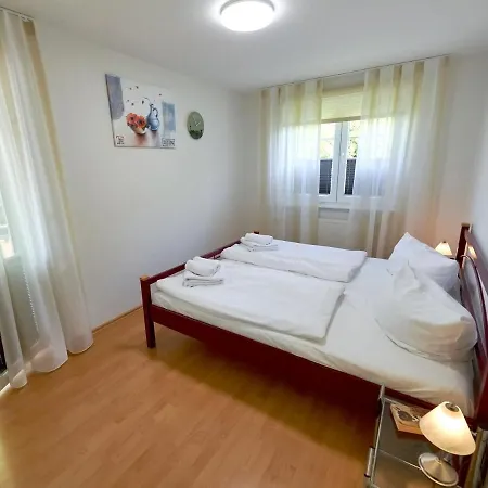 Strandwohnungen - Wg06 Mit 2 Balkonen