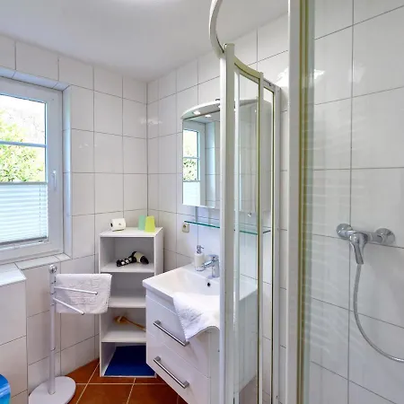 Strandwohnungen - Wg06 Mit 2 Balkonen Apartman Sellin