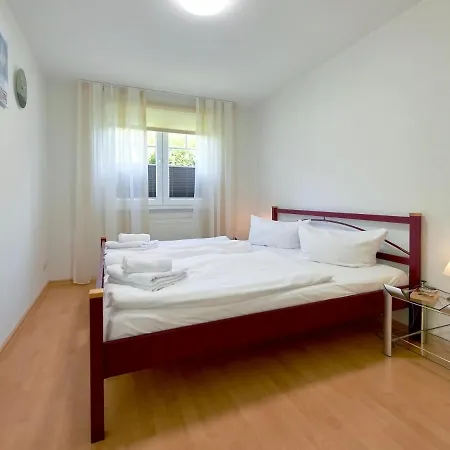 Apartman Strandwohnungen - Wg06 Mit 2 Balkonen *