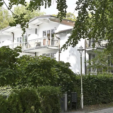 Apartman Strandwohnungen - Wg06 Mit 2 Balkonen *